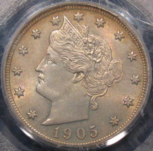 The-30-Days-Of-Liberty-Head-V-Nickels!