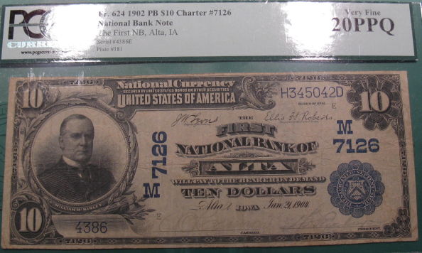 Your-Hometown-National-Bank-Notes