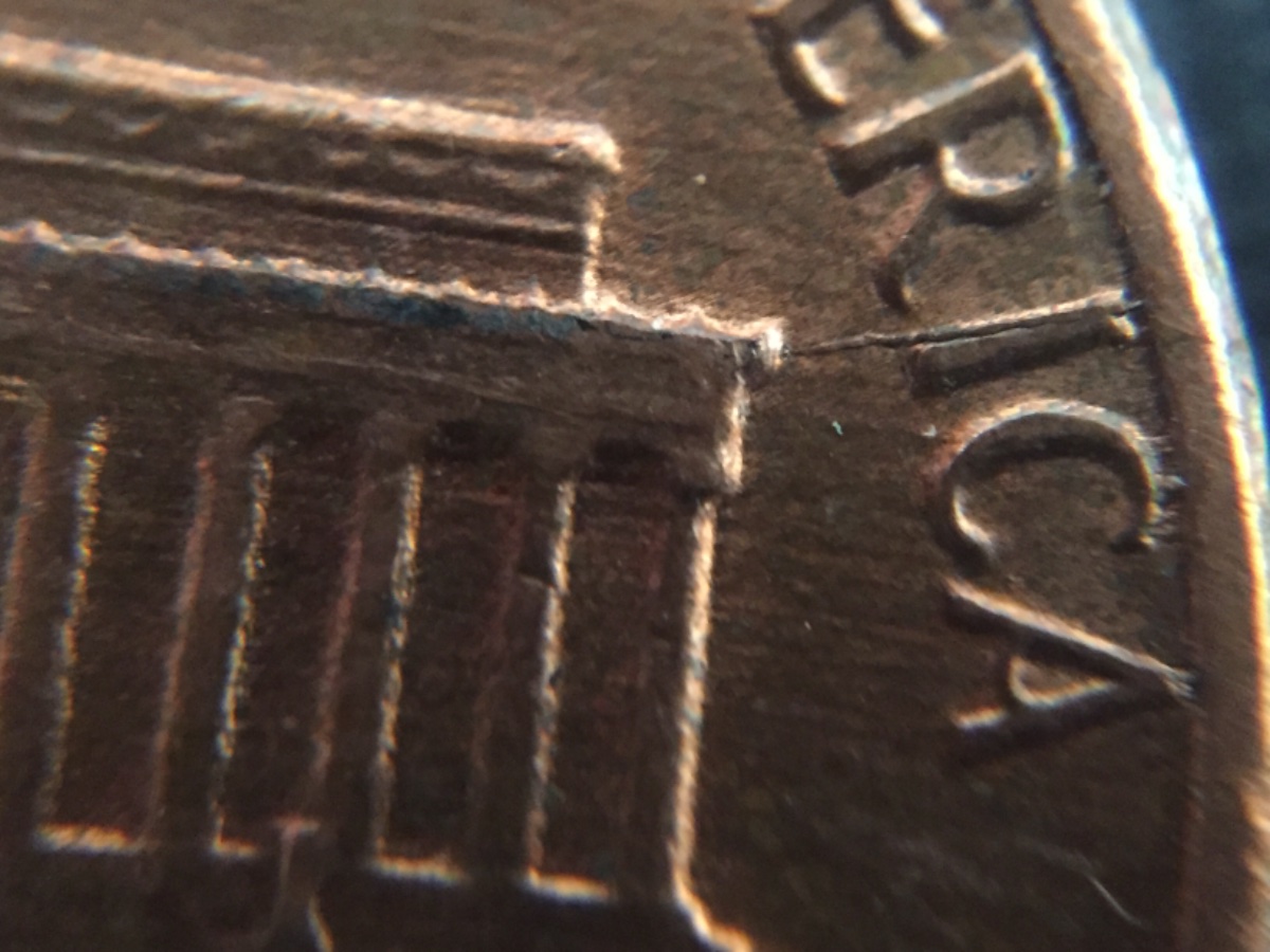 1984-LMC--Die-Break/Cracks-Or-Lamination?