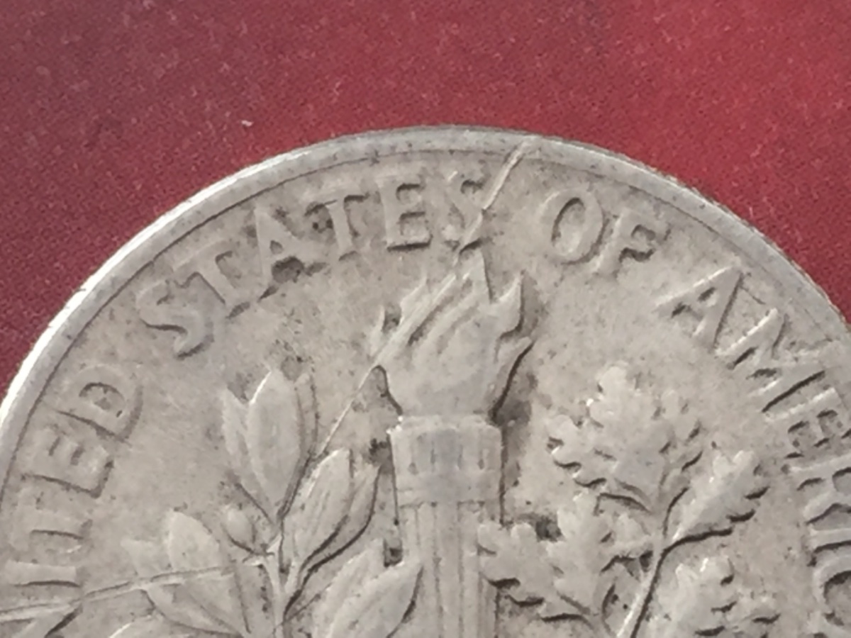 1970-D-Roosevelt-Dime--Reverse-Of-1968/Fs-901