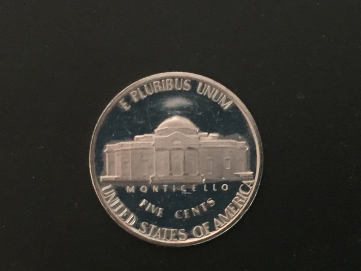 1981-S-Type-1-Proof-Jefferson-Nickel--Is-It-A-Cameo?