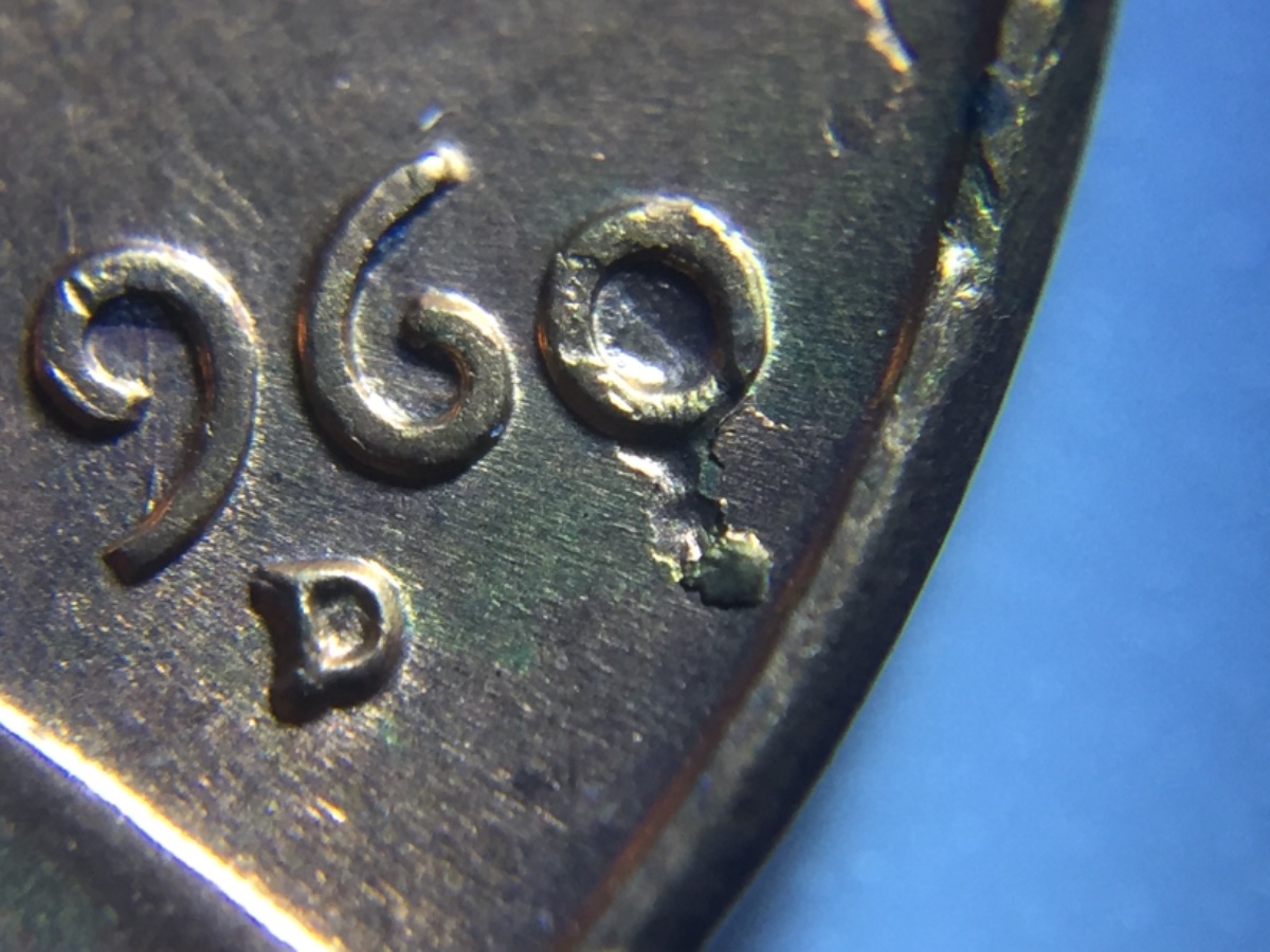 1960-D-LMC-Lg-Date--Which-RPM,-And-What-Kind-Of-Die-Damage?