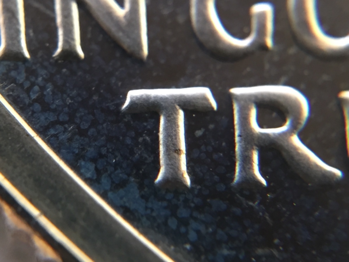 1971-S-Proof-40%-Silver-Ike-Dollar--DDO/Ddr!!