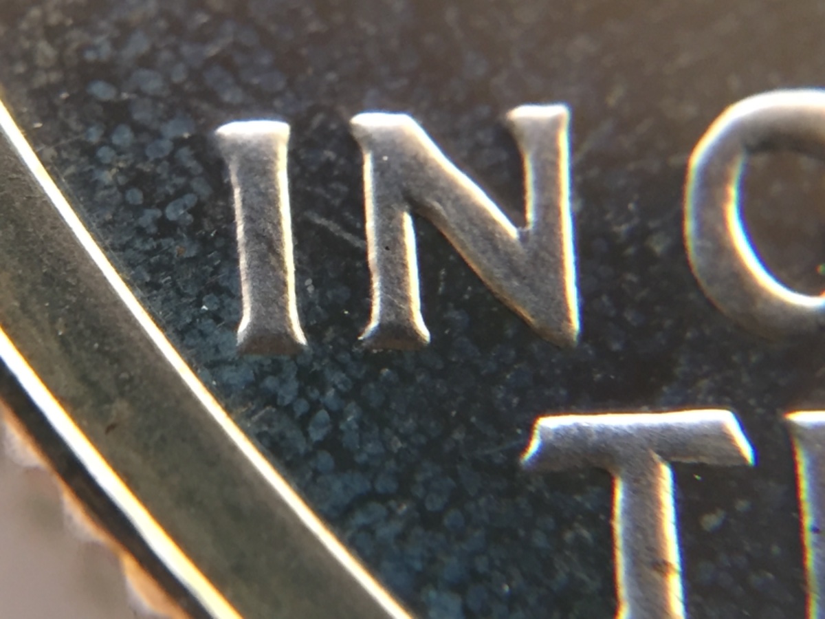 1971-S-Proof-40%-Silver-Ike-Dollar--DDO/Ddr!!