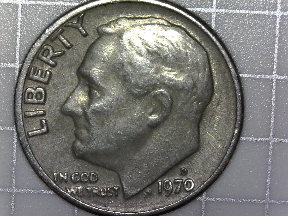 1970-D-Roosevelt-Dime--Reverse-Of-1968-Fs-901