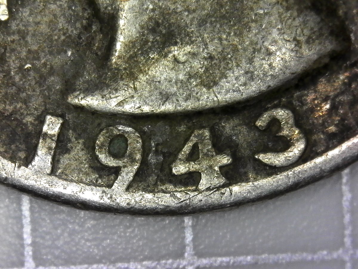 1943-Washington-Qaurter--DDO?-What-Listing?