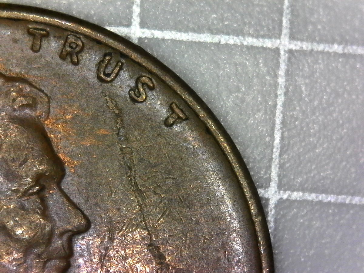 1959-D-LMC--Rim-To-Rim-Delamination