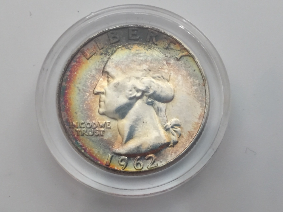 1962-Washington-Quarter-Gem--DDO
