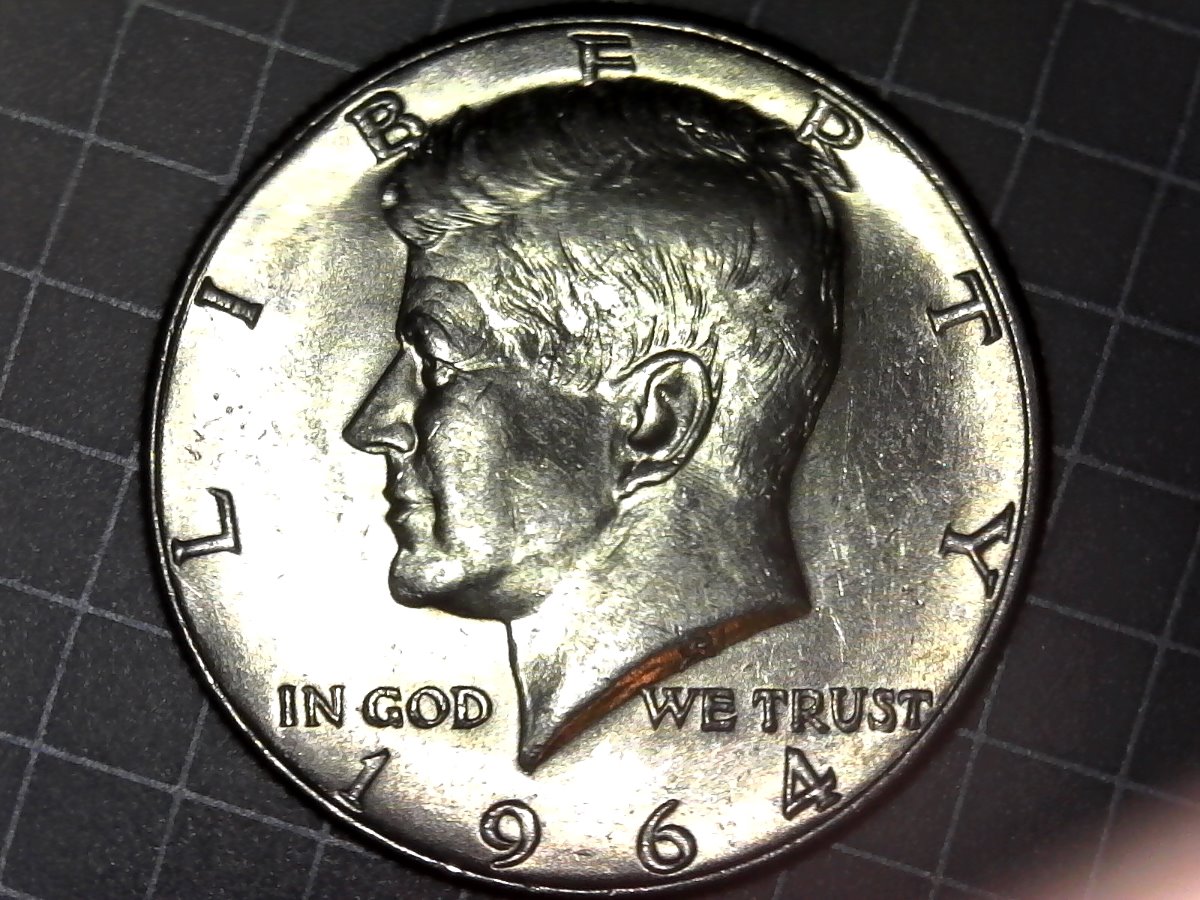 1964-D-50c--Tdo-003-Tripled-Die-Obverse-FS-103!-[added-Pictures]