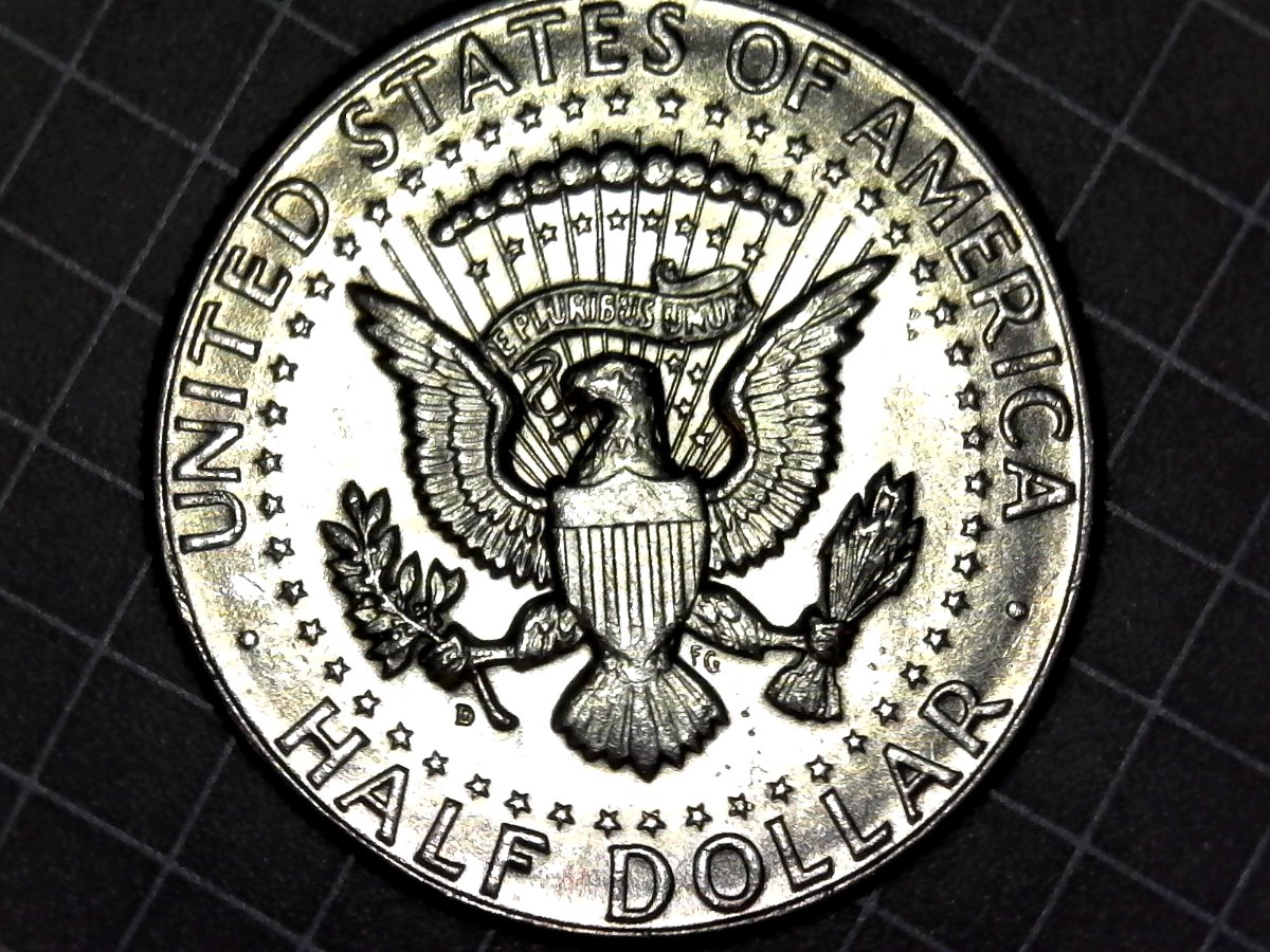1964-D-50c--Tdo-003-Tripled-Die-Obverse-FS-103!-[added-Pictures]
