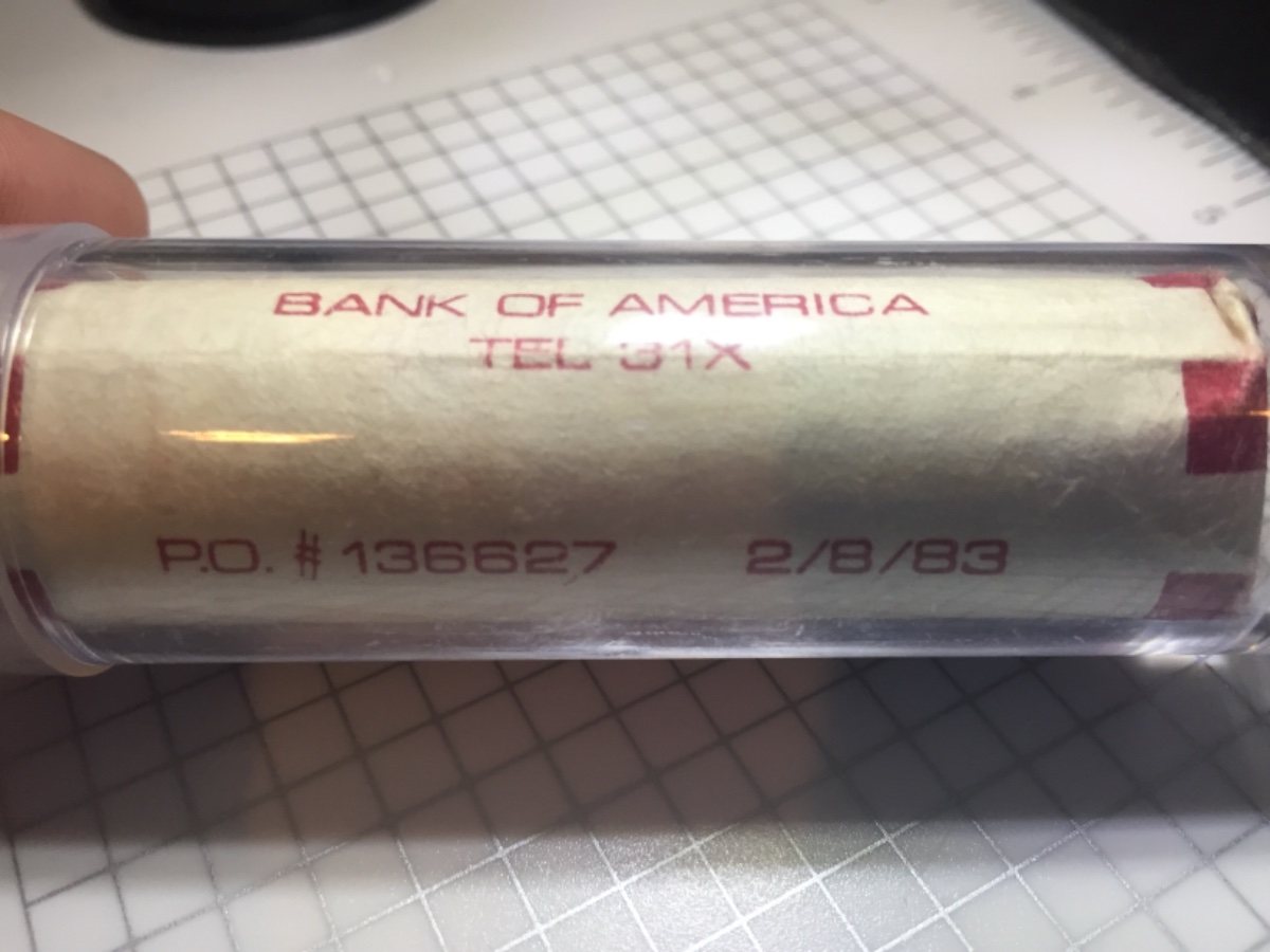 Bank-Pickup-Today-Bank-Of-America-Rolls-From-1983.-Open-The-Last-One?