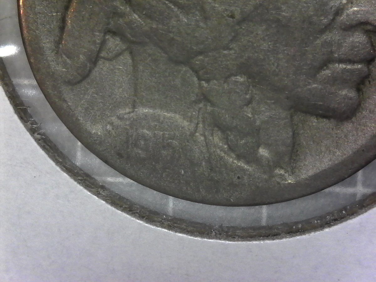 1915-D-Buffalo-Nickel-For-Grading