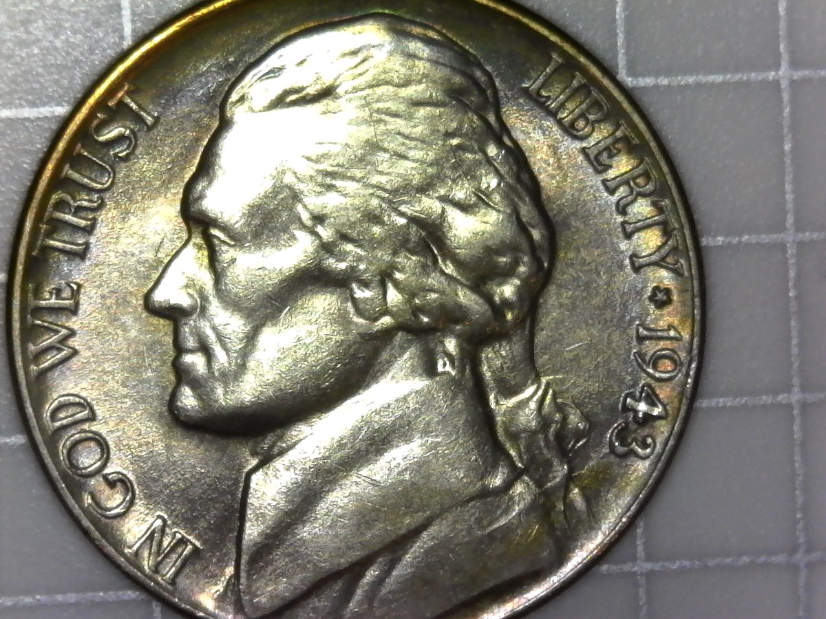 1943-P-War-Nickel--Short-But-Nice-Lamination-Mint-State