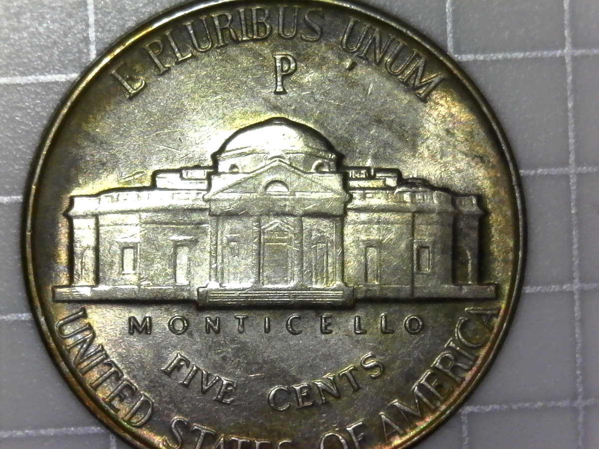 1943-P-War-Nickel--Short-But-Nice-Lamination-Mint-State
