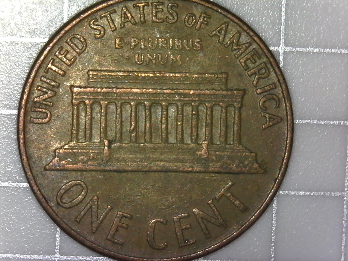 1965-LMC--Unusal-Heavy-Die-Deterioration-On-Lincoln`s-Bust