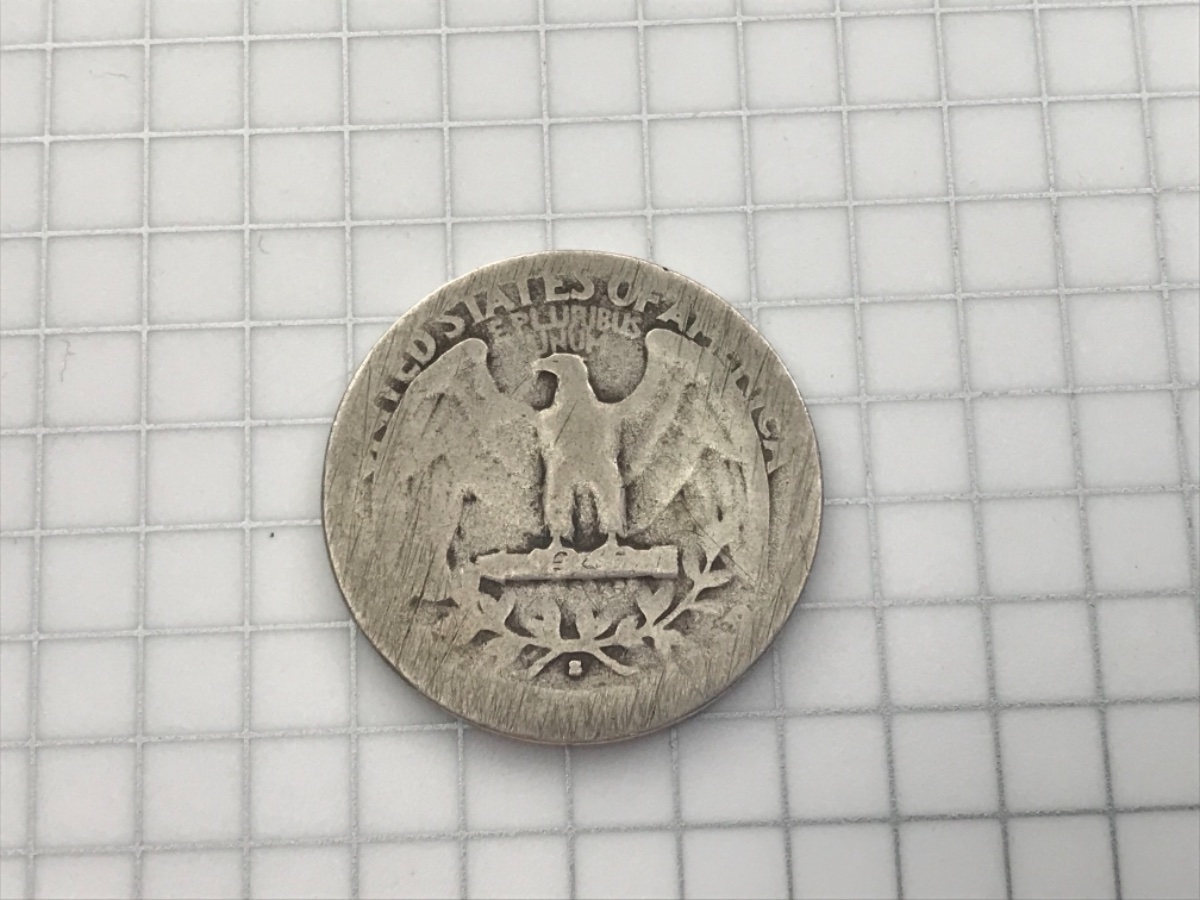 1935-S-Washington-Quarter--Reverse-Split-Planchet?