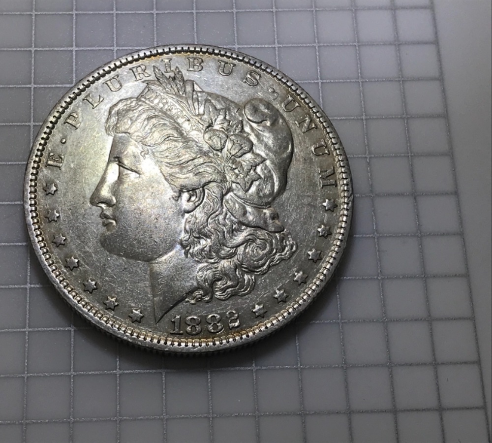1882-O-Morgan-Dollar--VAM-21?-Cherrypicked