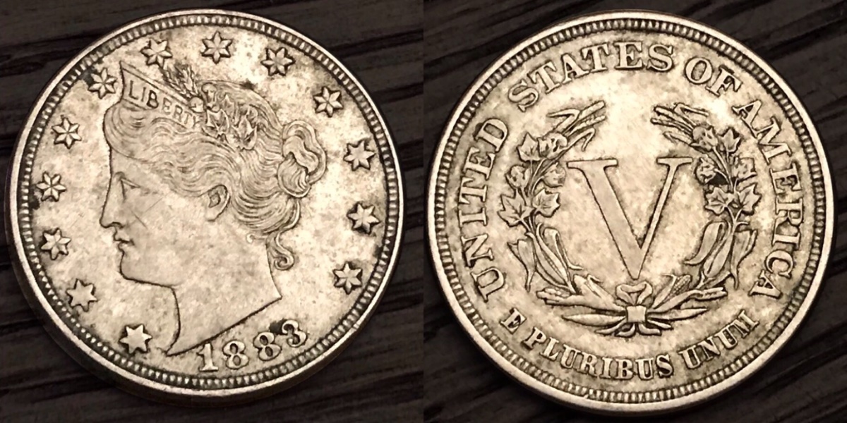 1883-No-Cents-V-Nickel-For-Grading