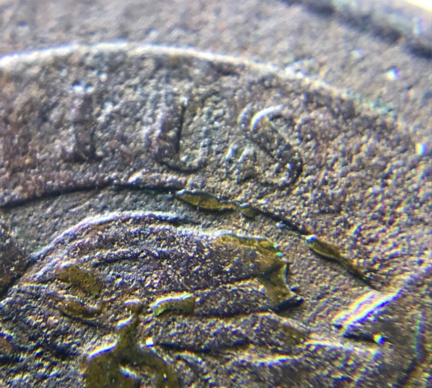 Crazy-Cherrypick!-1867-Two-Cent-Piece-Doubled-Die-Obverse-Cherrypicked