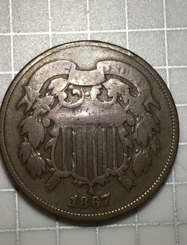 1867-Two-Cent--DDO-FS-101-Cherrypick-#2