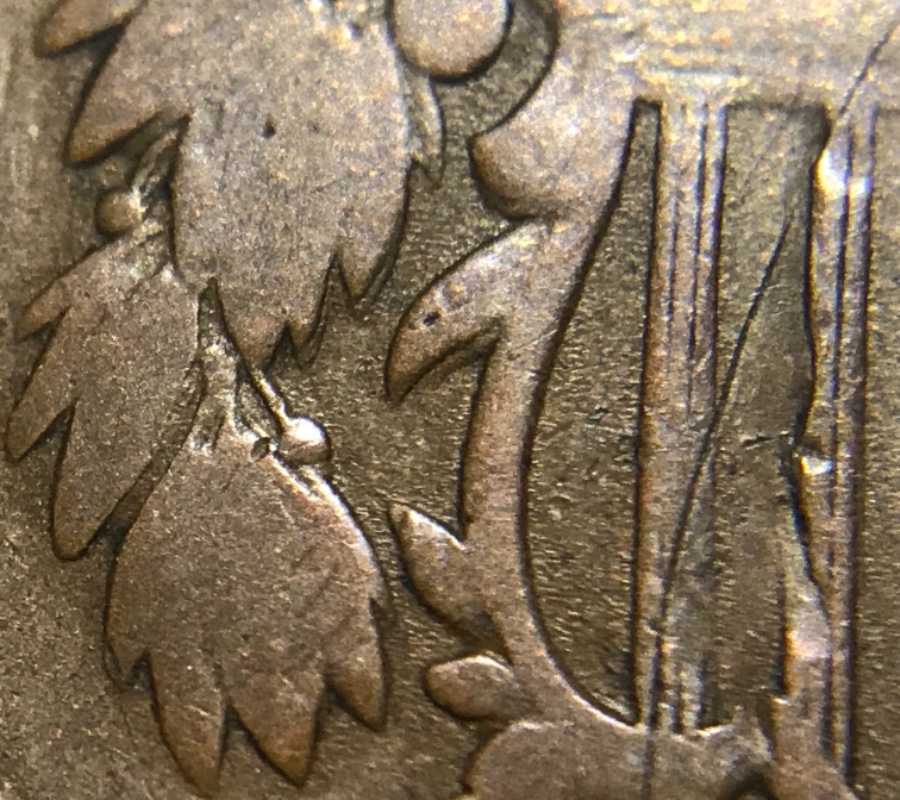 1867-Two-Cent--DDO-FS-101-Cherrypick-#2