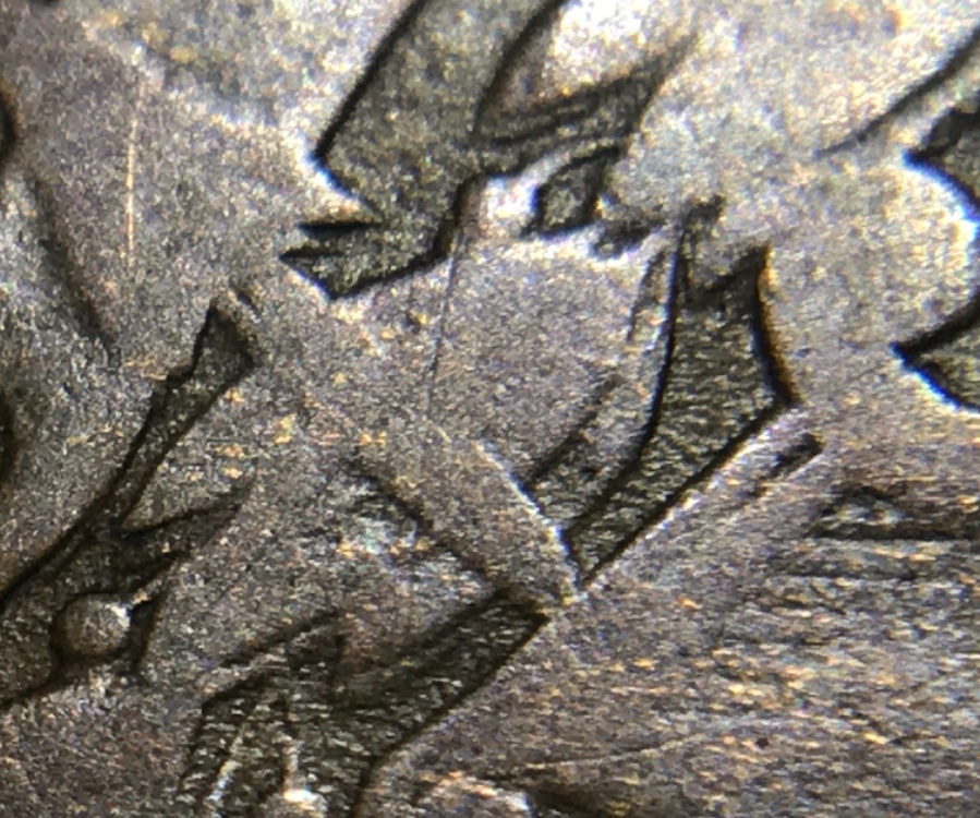 1867-Two-Cent--DDO-FS-101-Cherrypick-#2