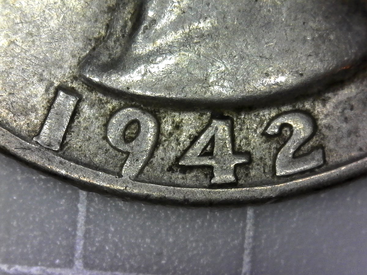 1942-D-Washington-Quarter--Doubled-Die-Obverse-FS-101!-Cherrypicked!
