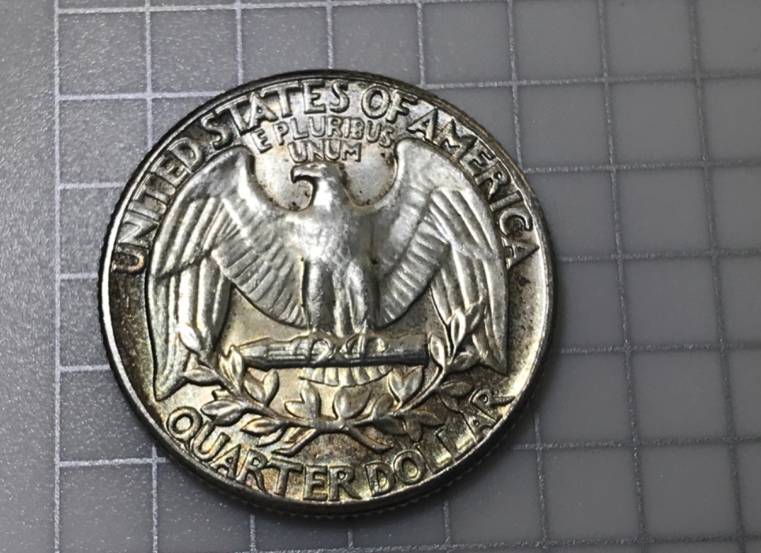 1963-Washington-Quarter--Type-B-Reverse-FS-901-Ms-Grade-Please!-New-Pics