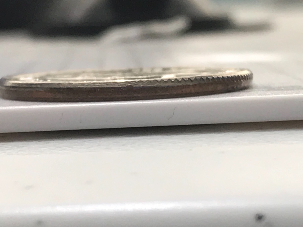 2000-P-Washington-Quarter--Off-Center?-Broadstrike?