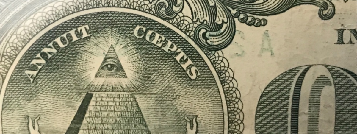 2009-$1-Error-Note---Parts-Of-The-Serial-#-Show-Through-Strongly-On-Reverse