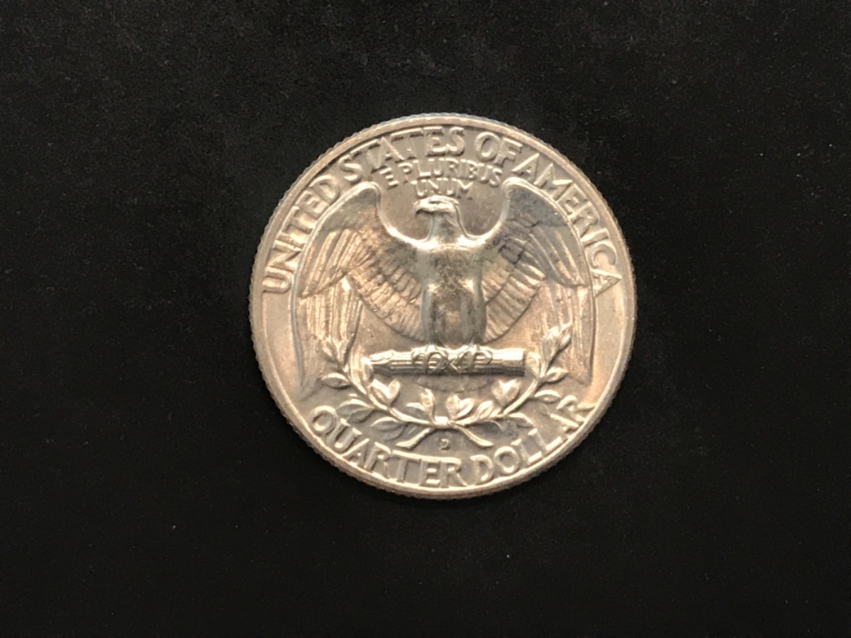 1964-D-Washington-Quarter-DDO-FS-101-For-Grading