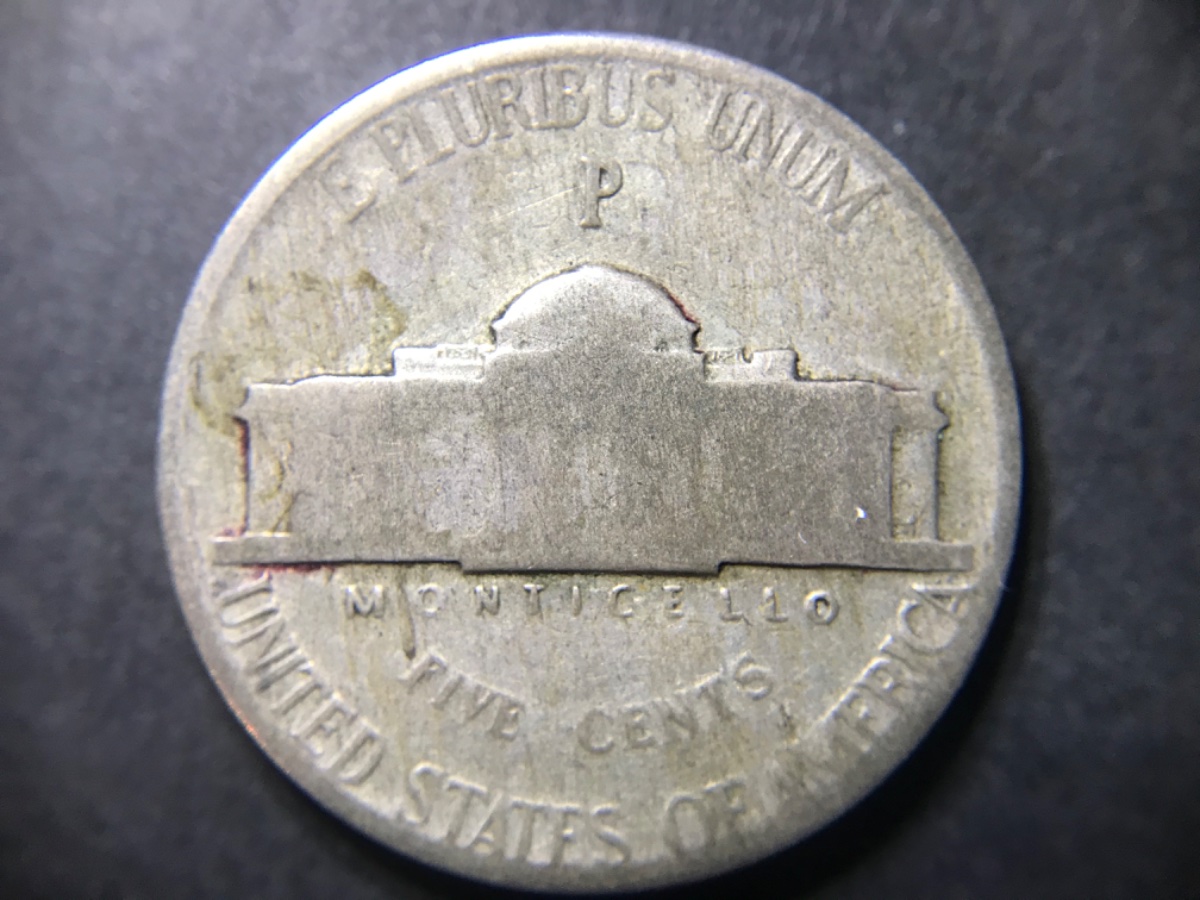 1943-P-War-Nickel--Underweight-Or-Within-Tolerance?-4.6/4.7-Grams