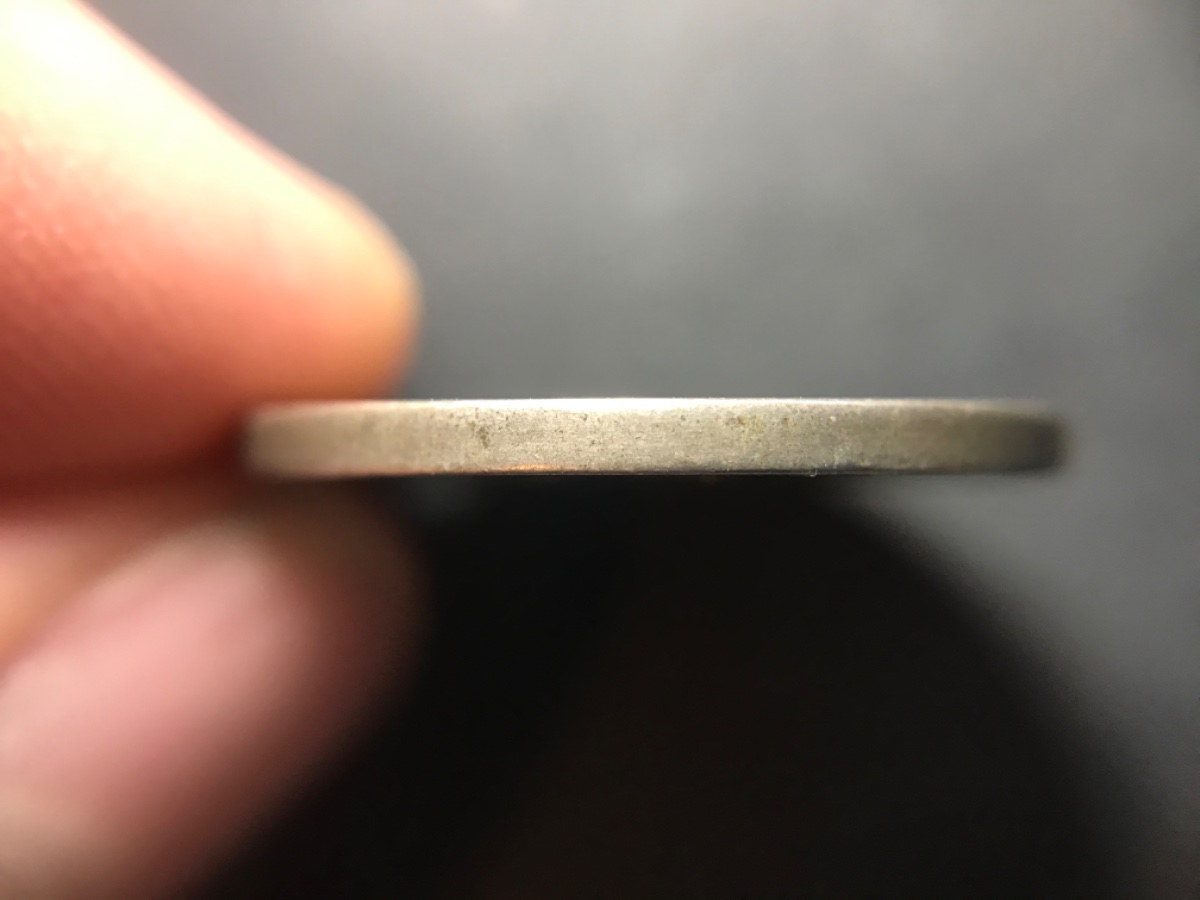 1943-P-War-Nickel--Underweight-Or-Within-Tolerance?-4.6/4.7-Grams