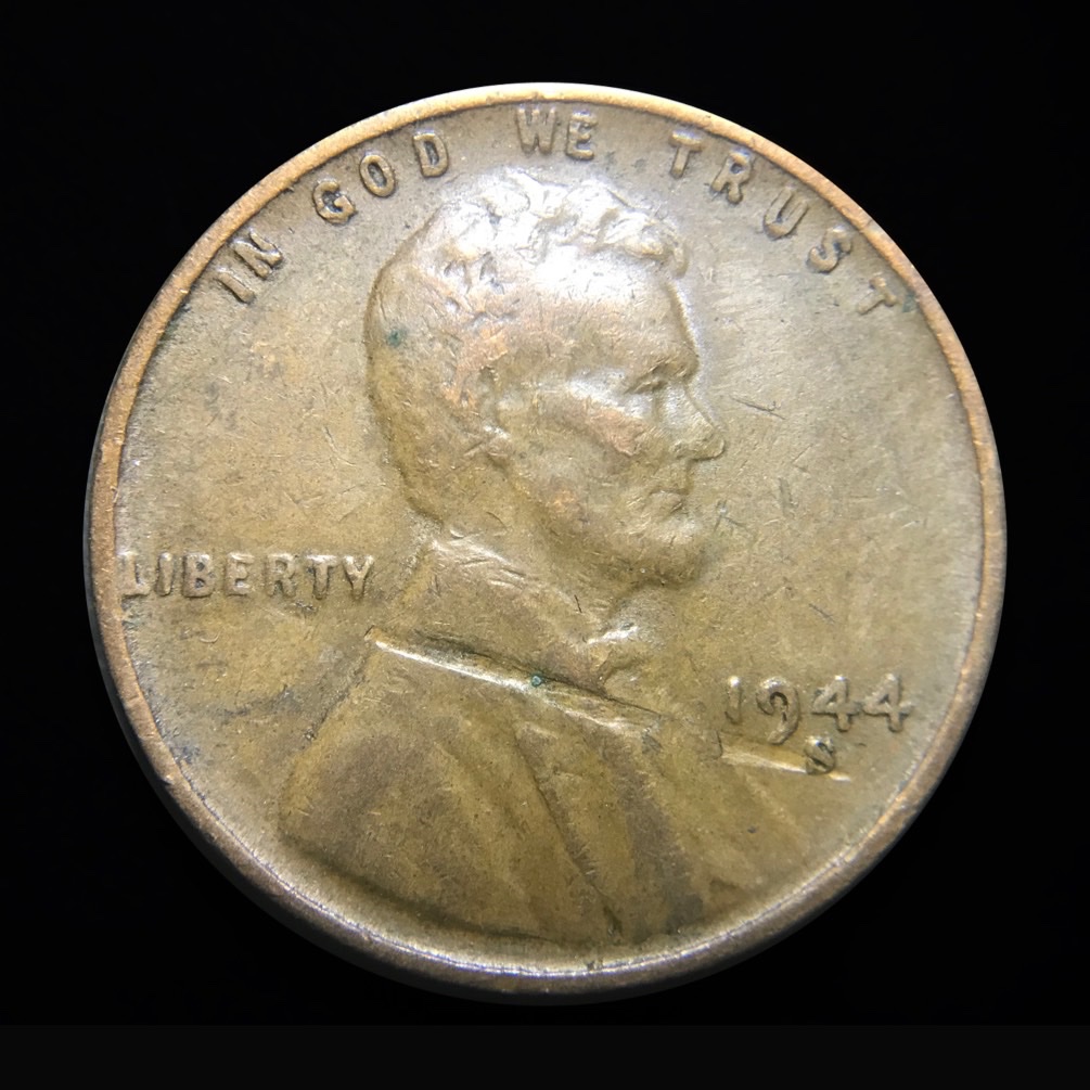 1944-S-LWC--Pre-Strike-Lamination-From-Wheat-Bag