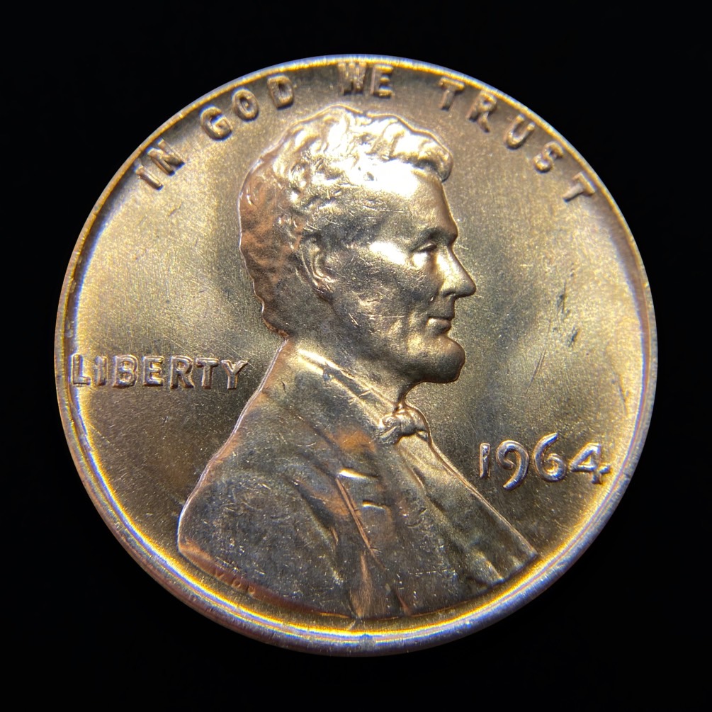 1964-LMC-Doubled-Die-Obverse-DDO-003-Stage-A-Bu