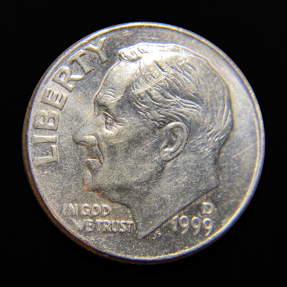 1999-D-Dime--Planchet-Error....help-With-This-One