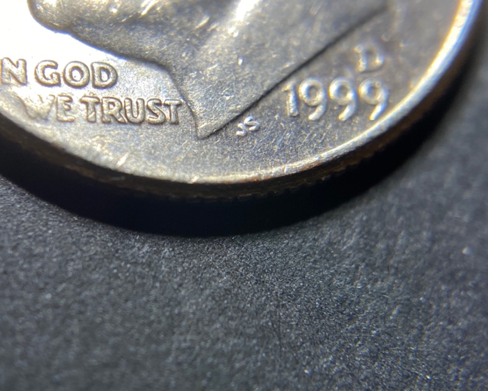 1999-D-Dime--Planchet-Error....help-With-This-One