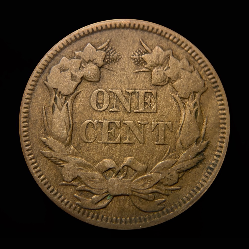1857-Flying-Eagle-Cent-For-Grading