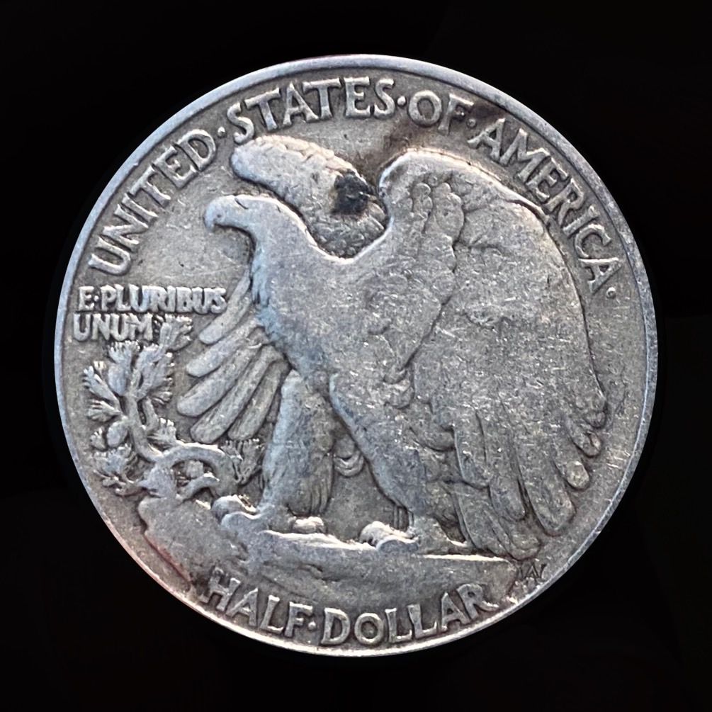 1946-Walking-Liberty-Half--Doubled-Die-Reverse-DDR-FS-801
