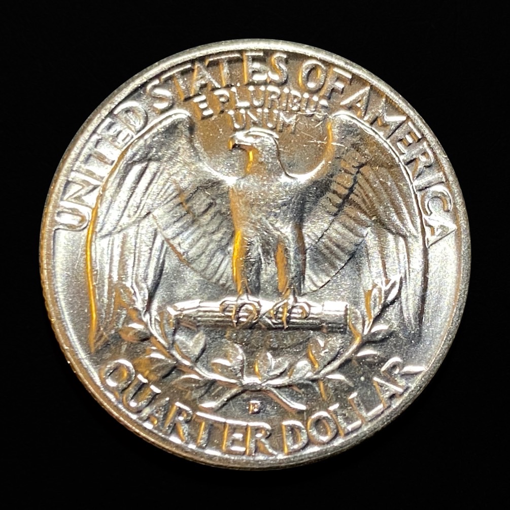 1956-D-Washington-Quarter--RPM-001-FS-501-D/Inverted-D--X2