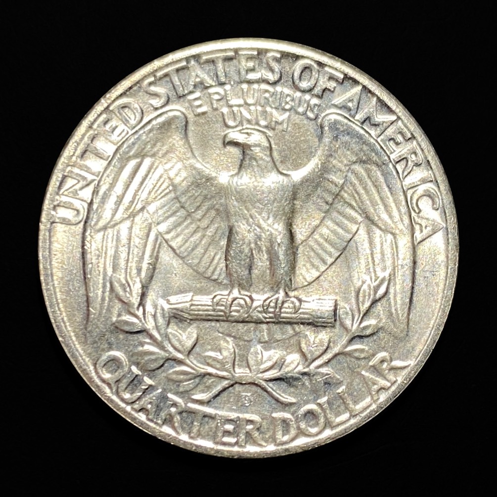 1956-D-Washington-Quarter--RPM-001-FS-501-D/Inverted-D--X2