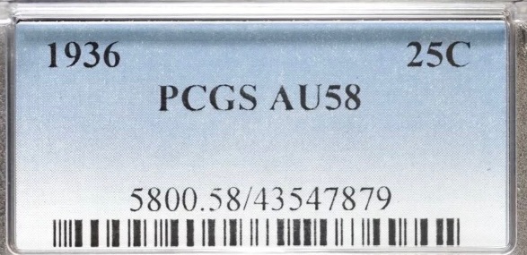 1936-D-Washington-Quarter-You-Vs-PCGS-Mislabeled-In-A-1936-P-Holder