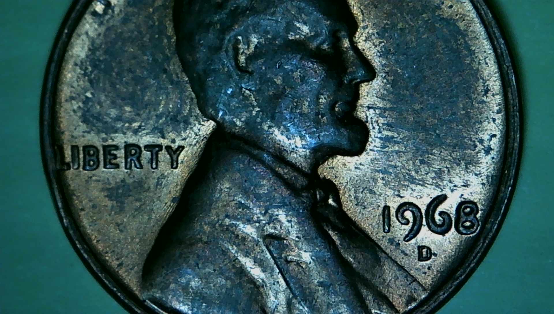 1968-D-Lincoln-Cent:-Die-Chip?