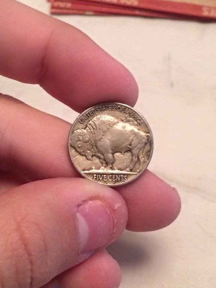 Unexpected-Buffalo-Score-In-A-$100-Box-Of-Nickels