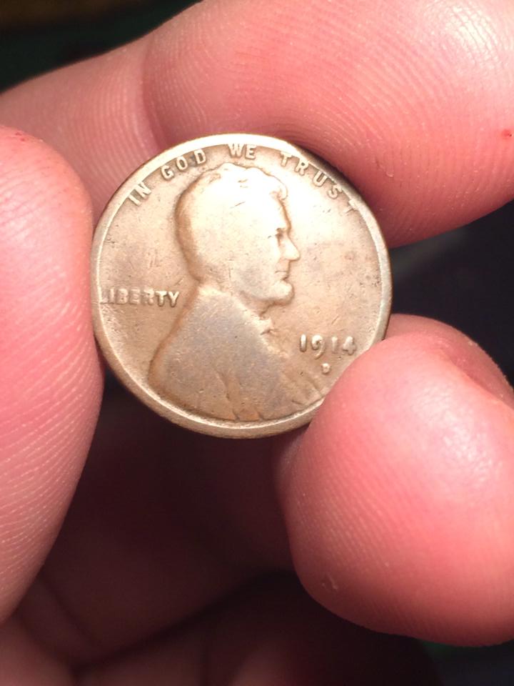The-1914-D-Cent-Came-In-The-Mail-Today!