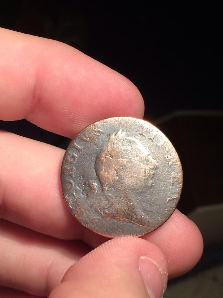 1773-Virginia-Halfpenny---Look-Authentic-To-You?