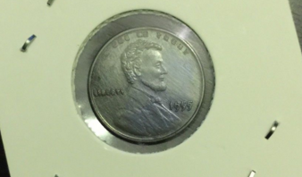 Counterfeit-1955-Lincoln-Double-Die-Cent