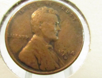 Altered,-Counterfeit-1914-D-Cent