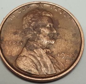 Counterfeit-1909-S-VDB-Lincoln-Cent