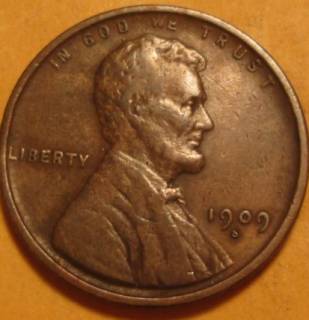 Counterfeit-1909-S-VDB-Lincoln-Cent---Relisted